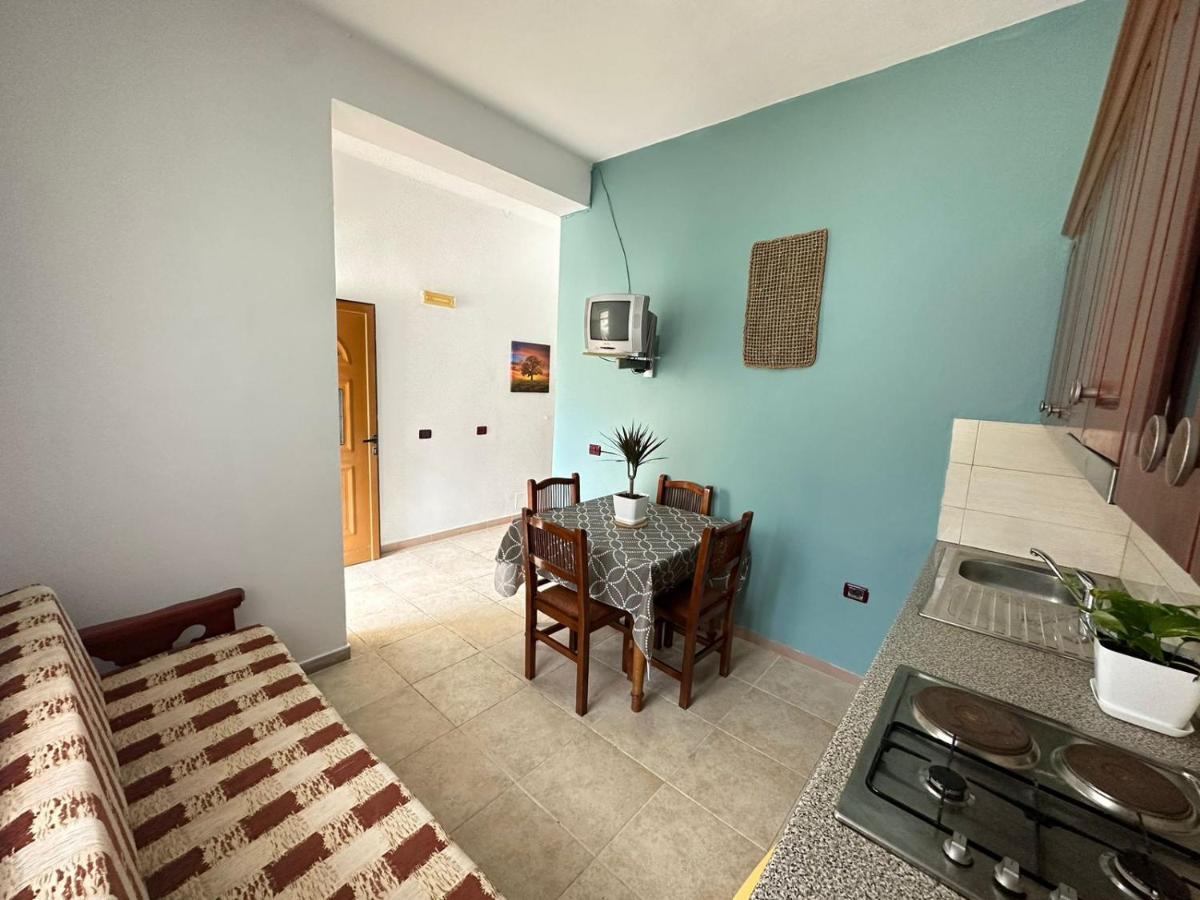 Vlora Villa With Private Parking Eksteriør billede