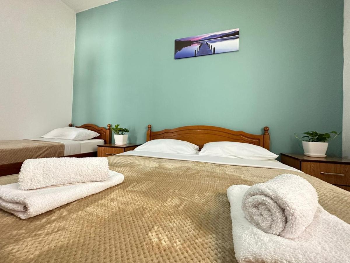 Vlora Villa With Private Parking Eksteriør billede